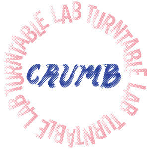 Crumb Turntable Lab Exclusive Vinyl Editions