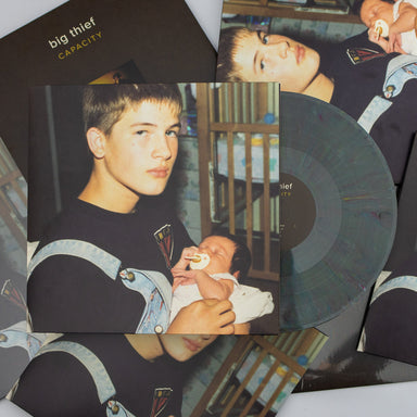 Big Thief: Capacity (Eco Colored Vinyl) Vinyl LP