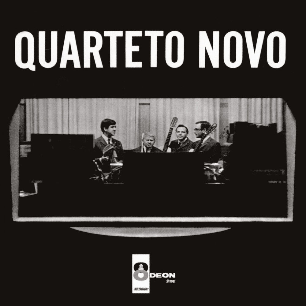 Quarteto Novo: Quarteto Novo Vinyl LP