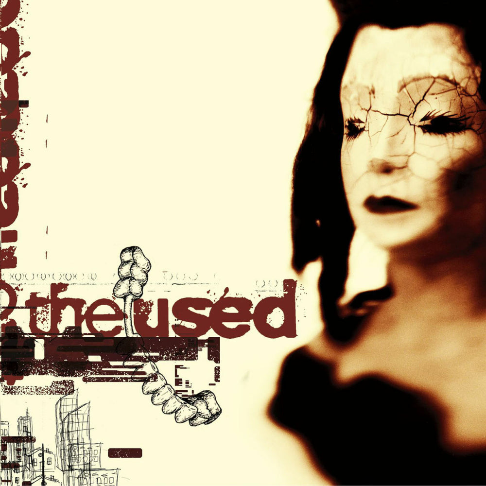 The Used: The Used (Colored Vinyl) Vinyl LP