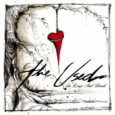 The Used: In Love And Death (Colored Vinyl) Vinyl LP