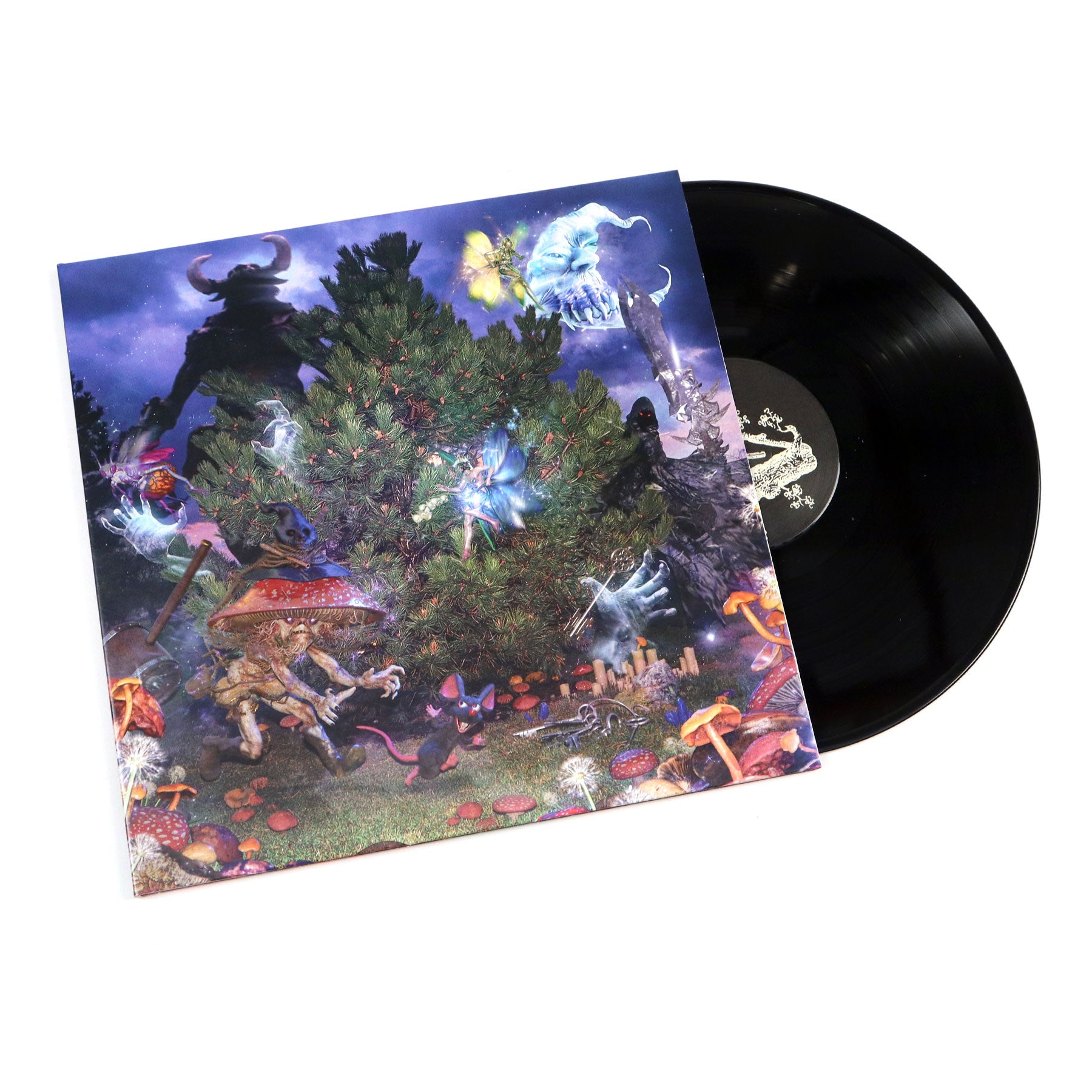 100 Gecs: 1000 Gecs And The Tree Of Clues Vinyl LP — TurntableLab.com