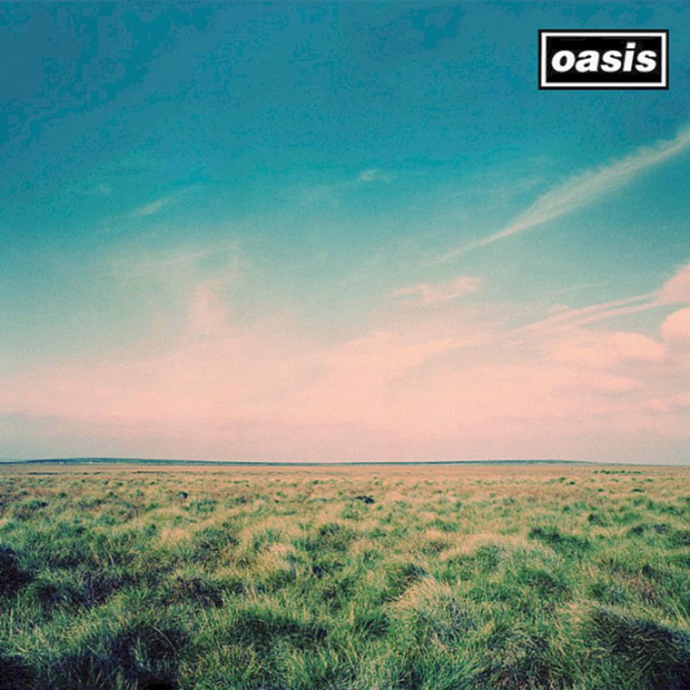 Oasis: Whatever (Colored Vinyl) Vinyl 7"