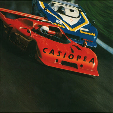 Casiopea: Casiopea (Colored Vinyl. Japan Import) Vinyl LP