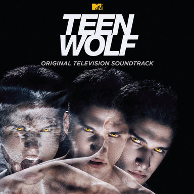 Teen Wolf: Original Television Soundtrack (Colored Vinyl) Vinyl 2LP