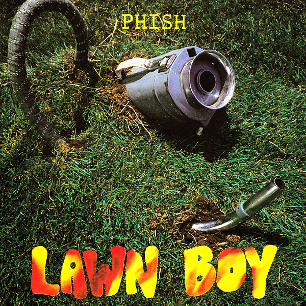 Phish: Lawn Boy (Olfactory Hues Colored Vinyl) Vinyl 2LP