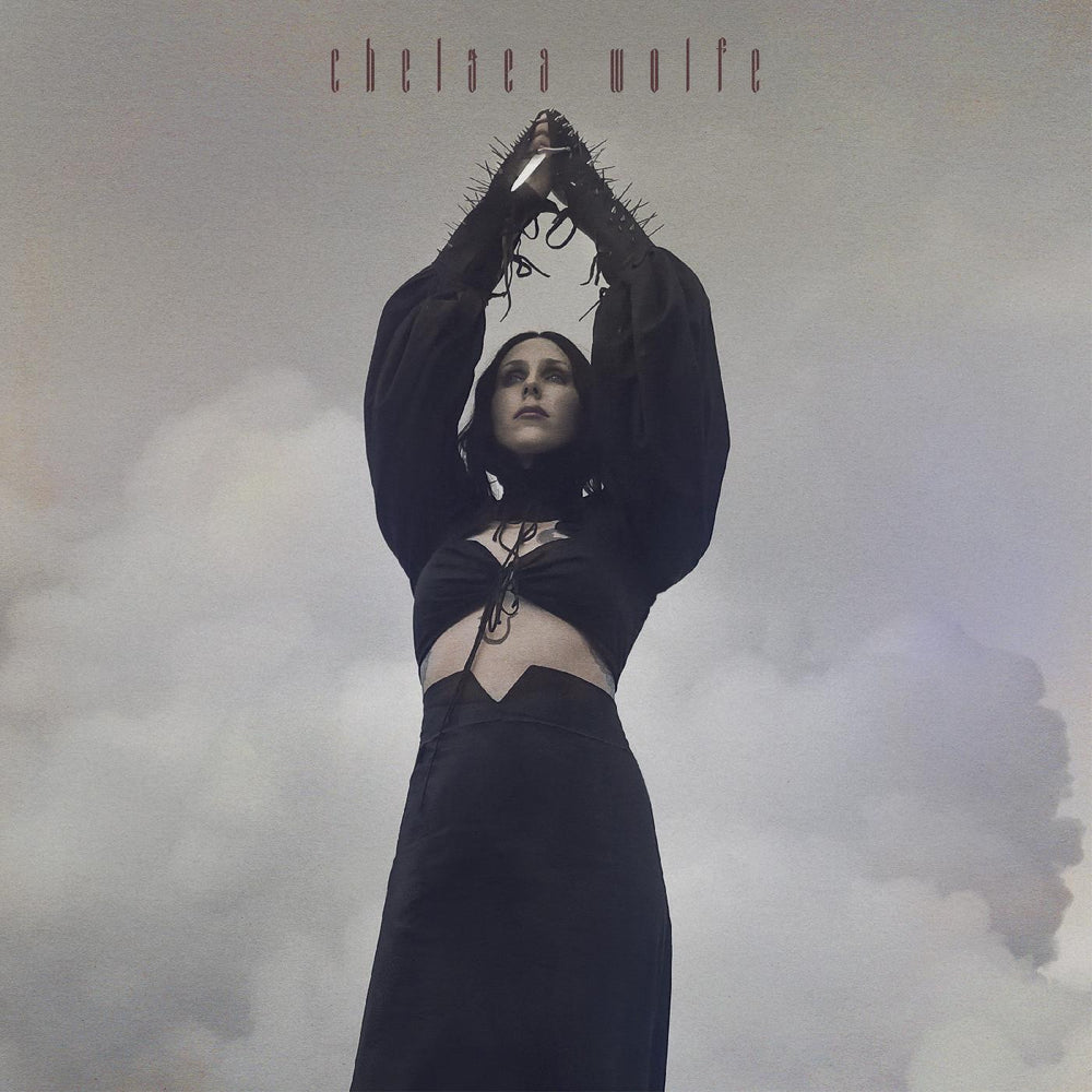 Chelsea Wolfe: Birth Of Violence (Indie Exclusive Lavender Eco Colored  Vinyl) Vinyl LP