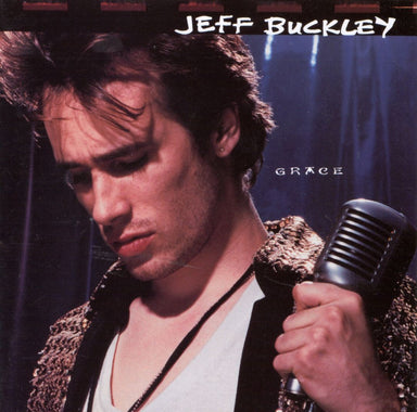 Jeff Buckley: Grace Vinyl (Import, Colored Vinyl) Vinyl LP