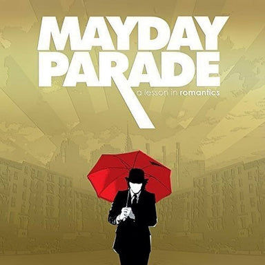 Mayday Parade: A Lesson In Romantics (Colored Vinyl) Vinyl LP