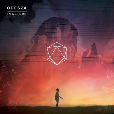 Odesza: In Return (Colored Vinyl) Vinyl 2LP