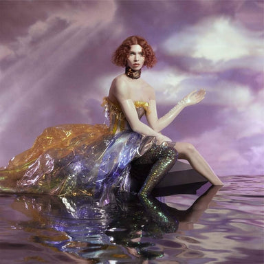 Sophie: Oil Of Every Pearl's Un-Insides Vinyl LP