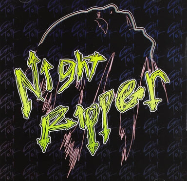 Girl Talk: Night Ripper Vinyl LP