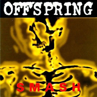 The Offspring: Smash (Indie Exclusive Colored Vinyl) Vinyl LP