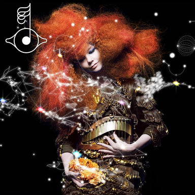 Bjork: Biophilia Vinyl LP