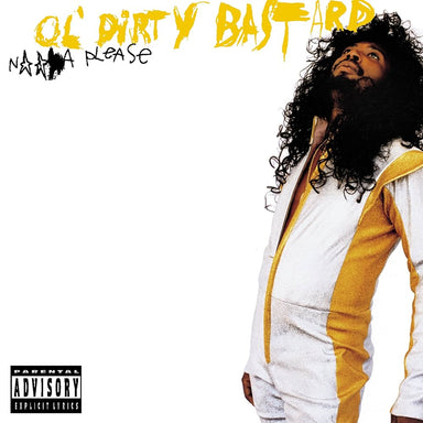 Ol' Dirty Bastard: N**** Please (Colored Vinyl) Vinyl 2LP