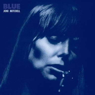 Joni Mitchell: Blue (Indie Exclusive Colored Vinyl) Vinyl LP