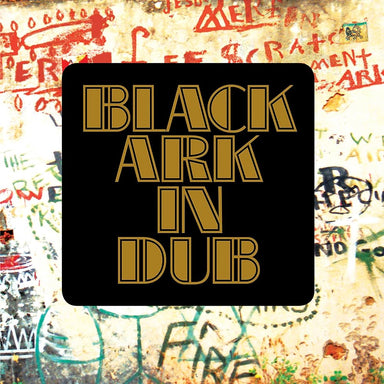 Lee Scratch Perry: Black Ark in Dub (Colored Vinyl) Vinyl LP