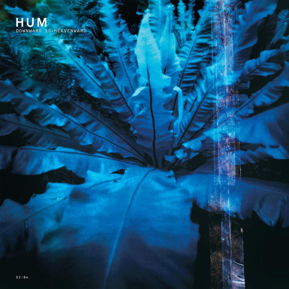 Hum: Downward Is Heavenward (180g, Colored Vinyl) Vinyl 2LP