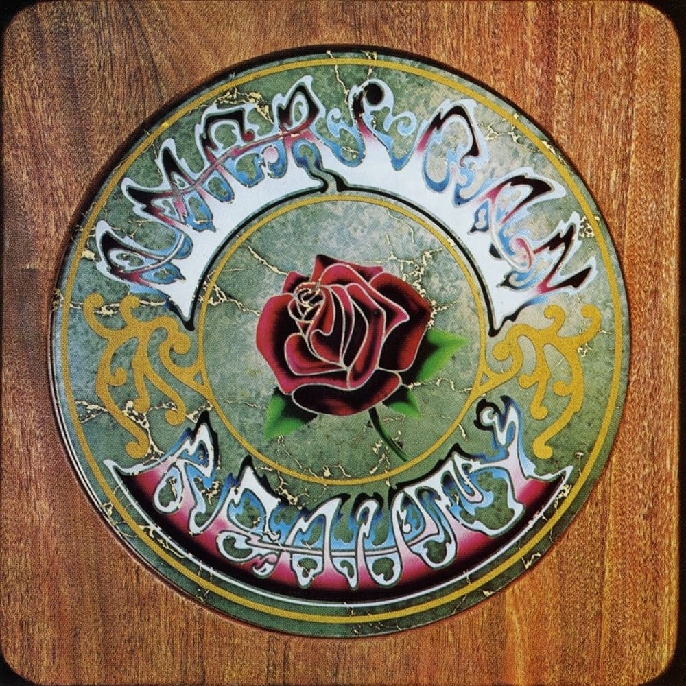 Grateful Dead: American Beauty (Rhino High Fidelity 180g) Vinyl LP