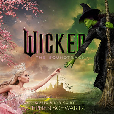 Wicked: Wicked The Soundtrack Vinyl 2LP