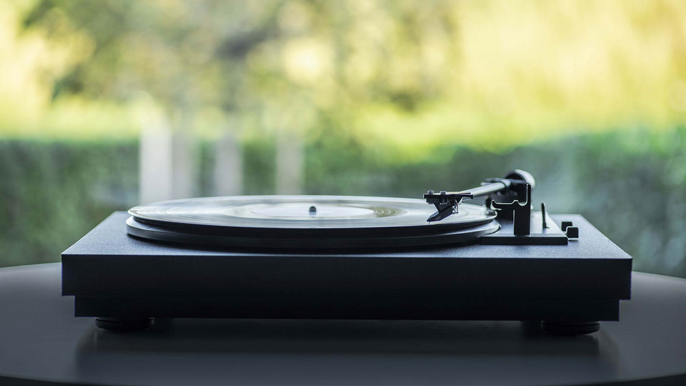 Pro-Ject: Automat A1 Automatic Turntable - Black