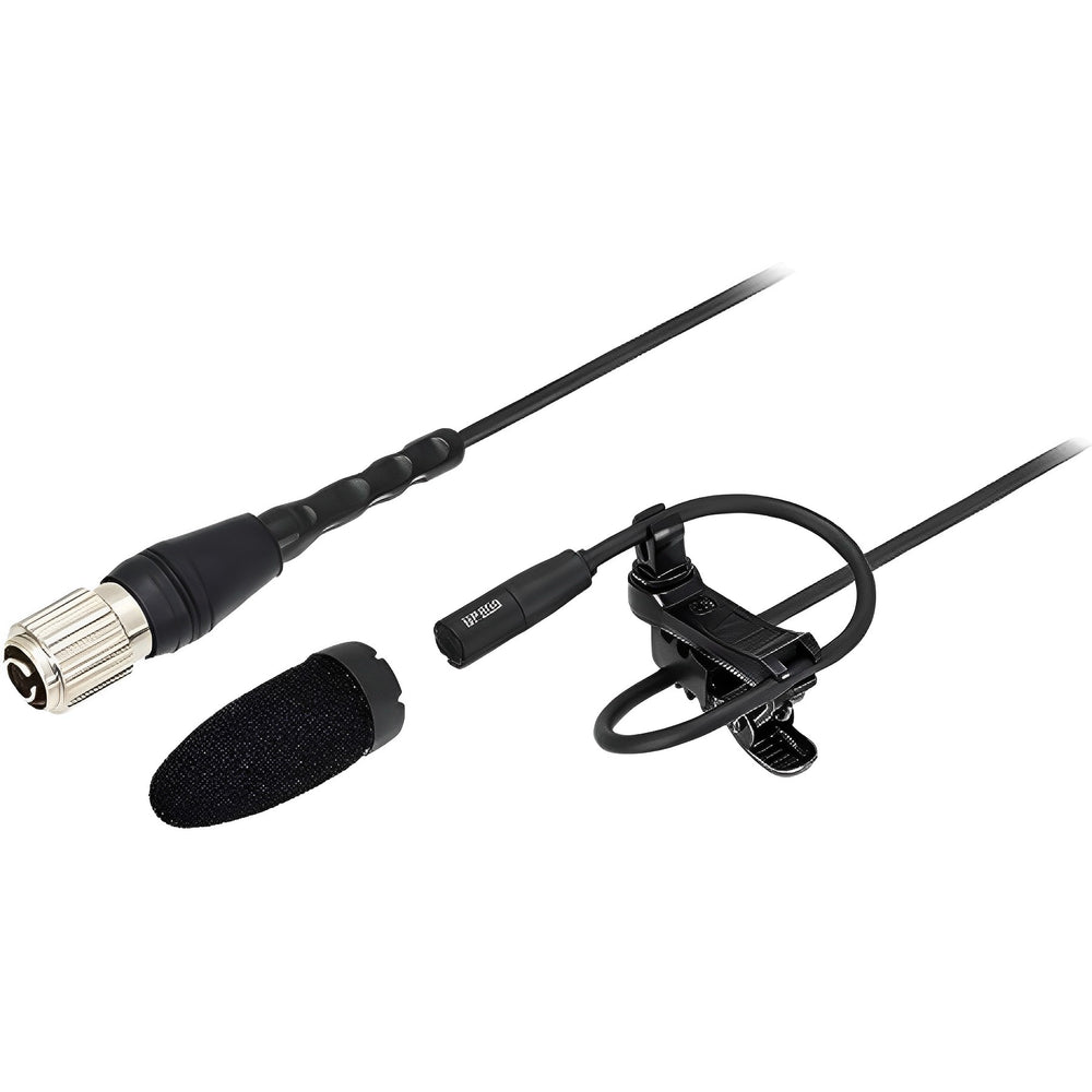 Audio-Technica Pro: BP899 Omnidirectional Condenser Lavalier Microphone