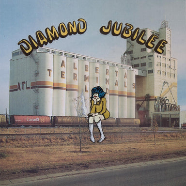 Cindy Lee: Diamond Jubilee Vinyl 3LP