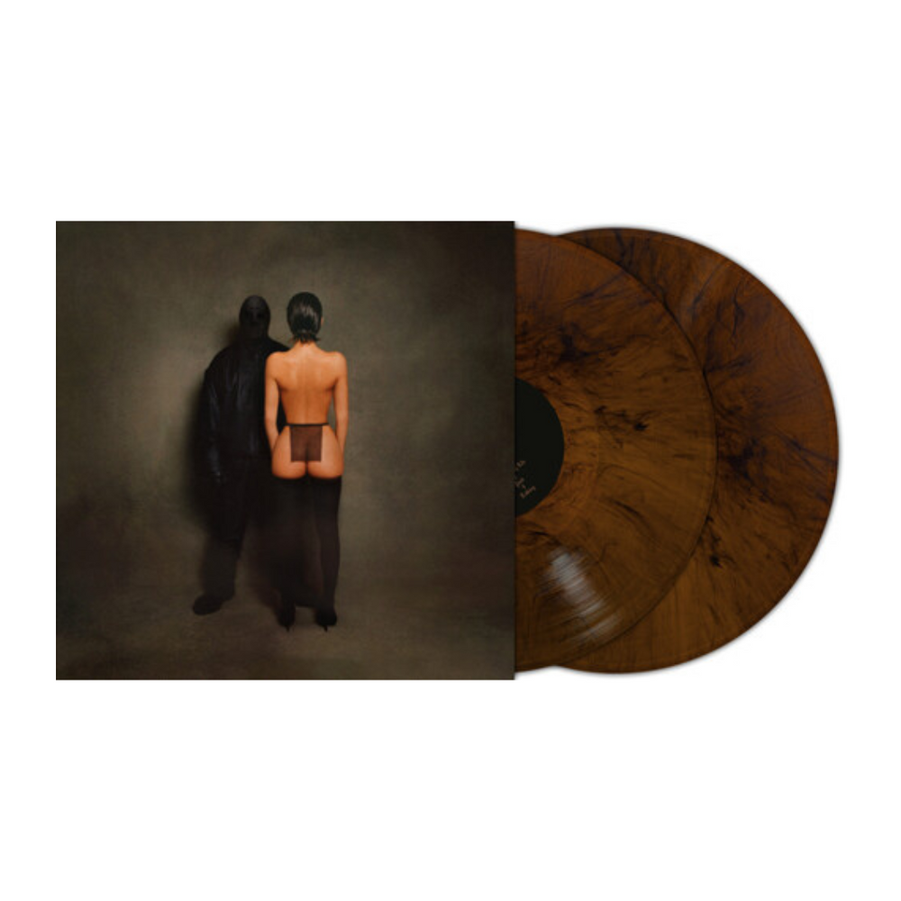 Kanye West, Ty Dolla $ign: Vultures 1 (Marble Colored Vinyl) Vinyl LP - PRE-ORDER