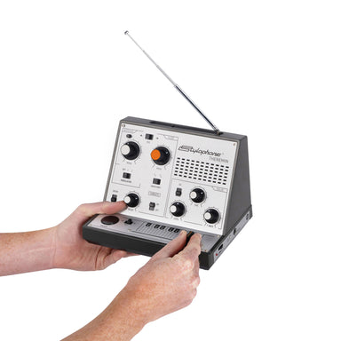 Stylophone: Theremin Portable Synthesizer