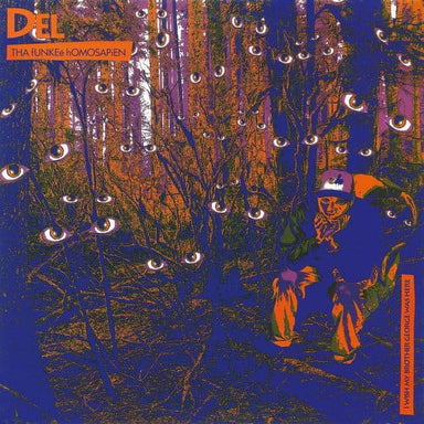 Del Tha Funkee Homosapien: I Wish My Brother George Was Here (Colored Vinyl) Vinyl 2LP