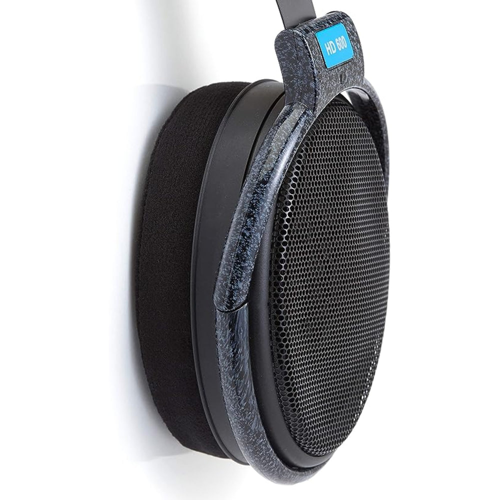 Dekoni Audio: Replacement Earpads For Sennheiser HD600 Headphones - Elite Velour (EPZ-HD600-ELVL) - (Open Box Special)