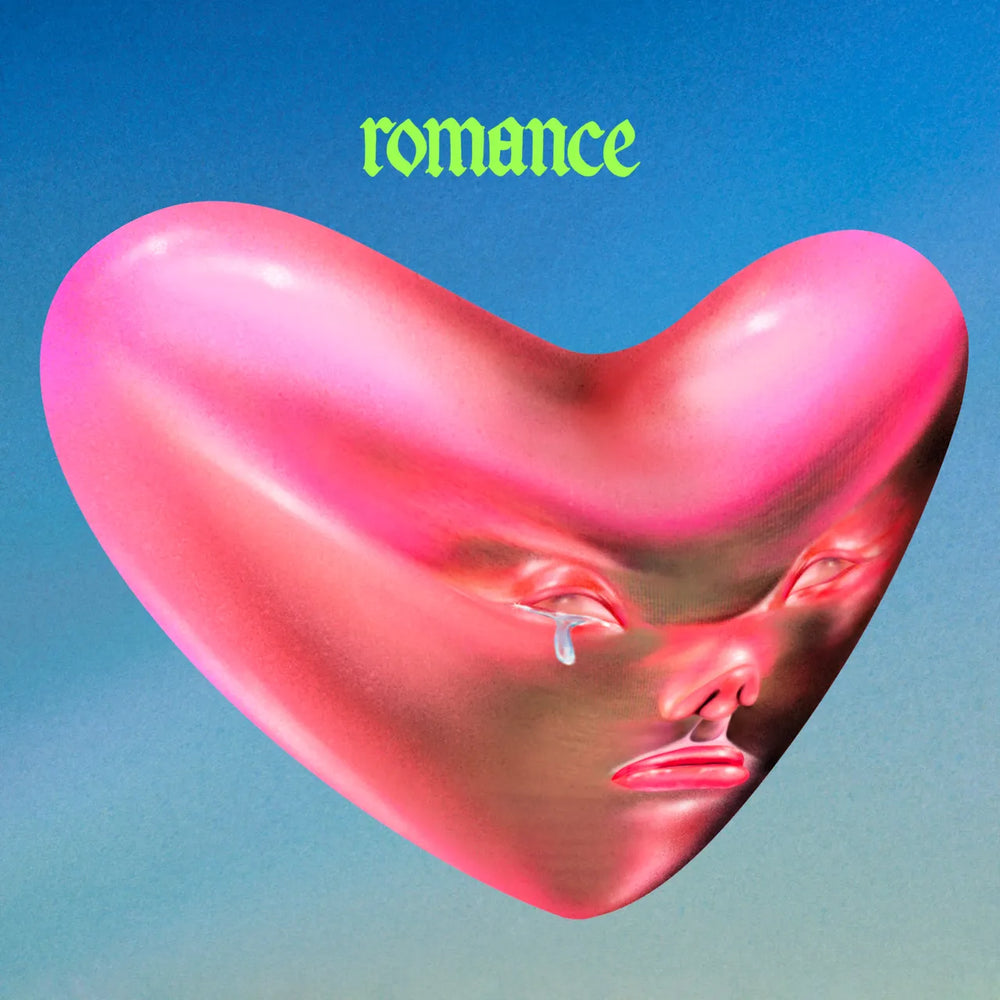 Fontaines D.C.: Romance Vinyl LP