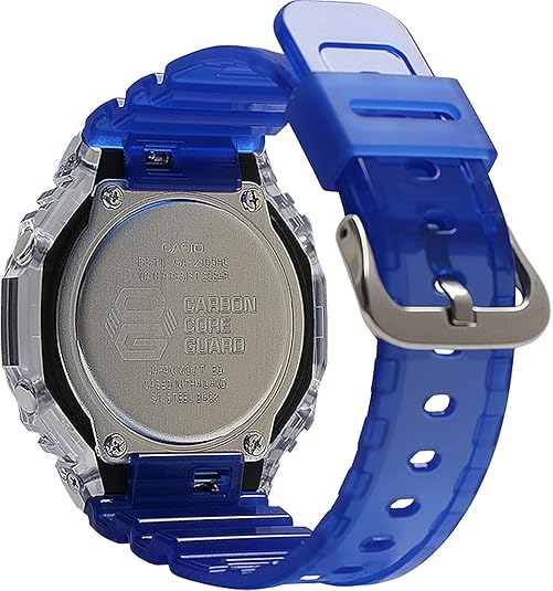 G-Shock: GA2100HC-2A Analog-Digital Watch - Blue Ice