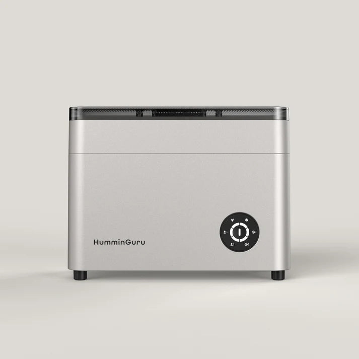 HumminGuru: NOVA Advanced Ultrasonic Vinyl Record Cleaner - PRE-ORDER