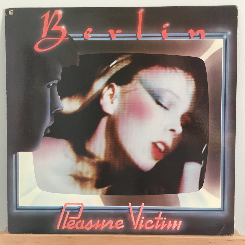 Berlin: Pleasure Victim (Colored Vinyl) Vinyl LP