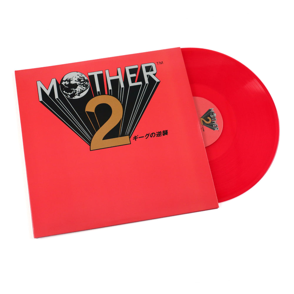 Keiichi Suzuki: Mother 2 Soundtrack (Colored Vinyl) Vinyl 2LP