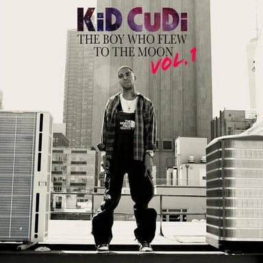 Kid Cudi: The Boy Who Flew To Kid Cudi Volume 1 Vinyl LP
