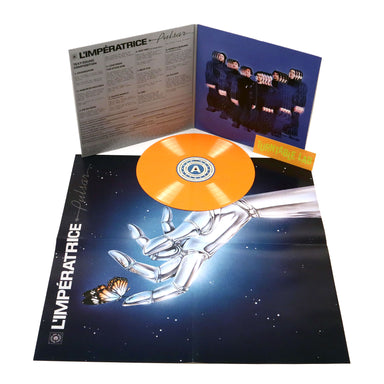 L'Imperatrice: Pulsar (Indie Exclusive Colored Vinyl) Vinyl LP -