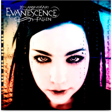 Evanescence: Fallen Deluxe Edition Vinyl 2LP