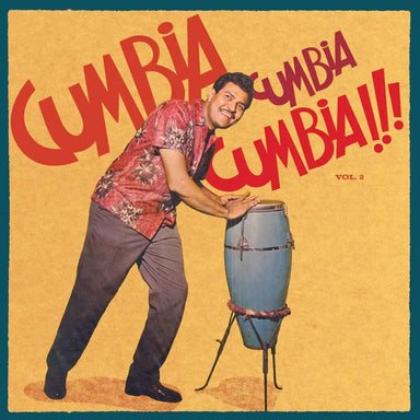 Vampisoul: Cumbia Cumbia Cumbia!!! Vol.2 Vinyl 2LP