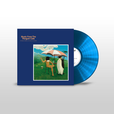 The Penguin Cafe Orchestra: Music From the Penguin Cafe (Colored Vinyl) Vinyl LP