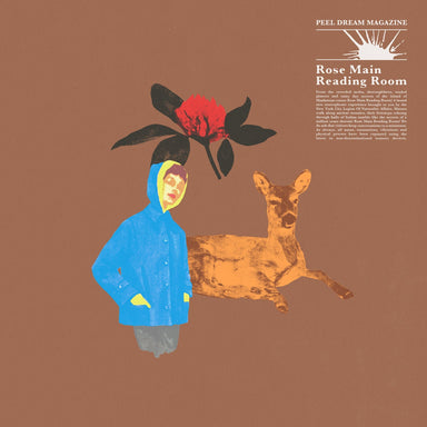 Peel Dream Magazine: Rose Main Reading Room (Colored Vinyl) Vinyl LP