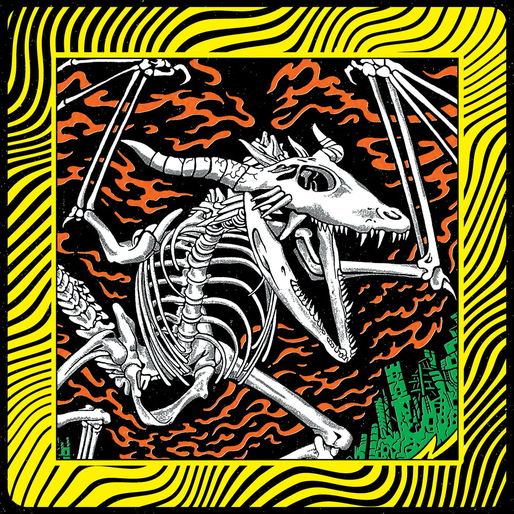 King Gizzard And The Lizard Wizard: Acoustic Gizzard - Live in Detroit 2024 Vinyl 3LP