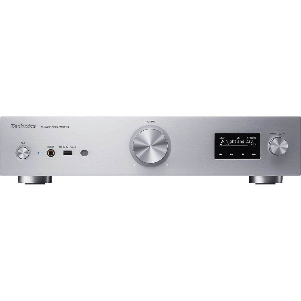 Technics: SU-GX70PP-K Networking Integrated Amplifier (Open Box Special)