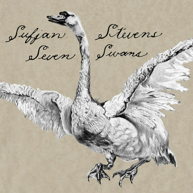 Sufjan Stevens: Seven Swans - 20th Anniversary (Indie Exclusive Colored Vinyl) Vinyl LP+7"