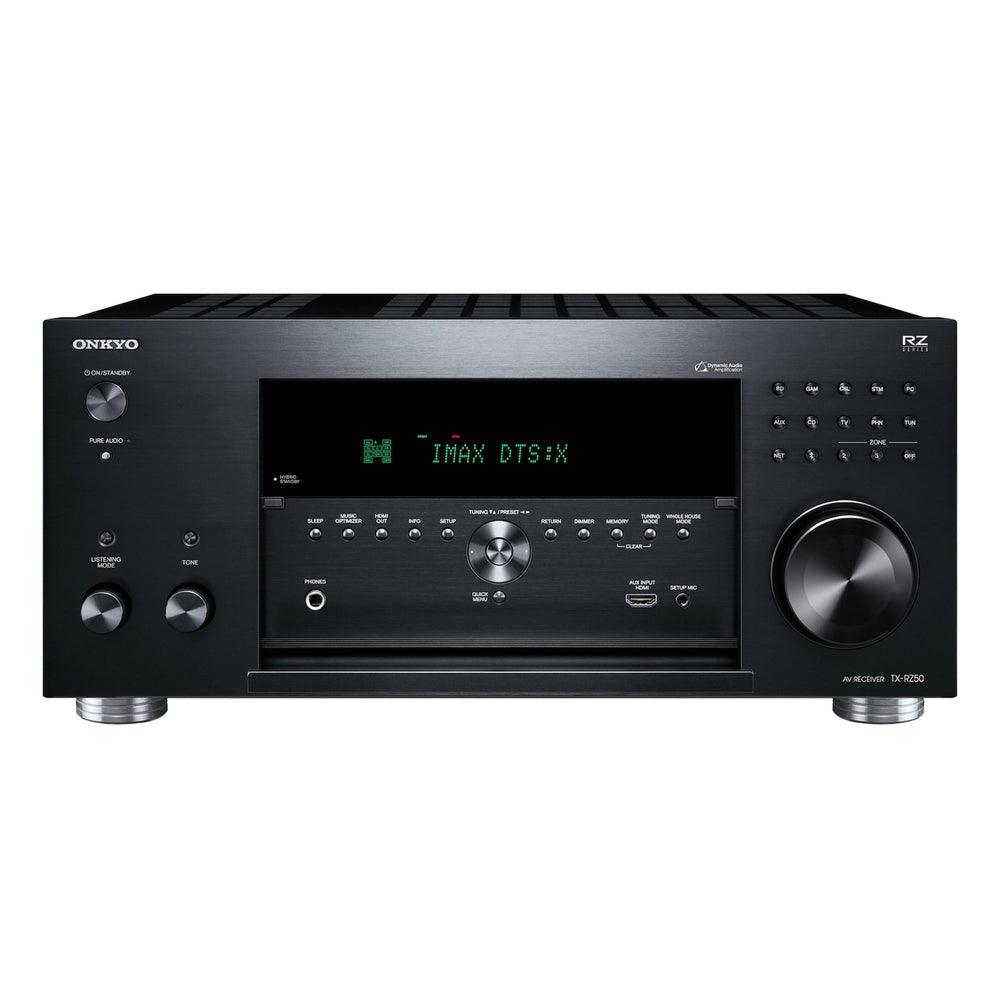 Onkyo: TX-RZ50 9.2-Channel THX Certified AV Receiver