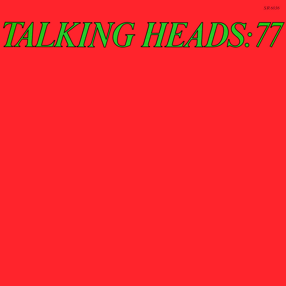 Talking Heads: Talking Heads 77 - Super Deluxe Edition Vinyl Boxset