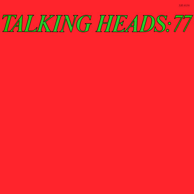 Talking Heads: Talking Heads 77 - Super Deluxe Edition Vinyl Boxset