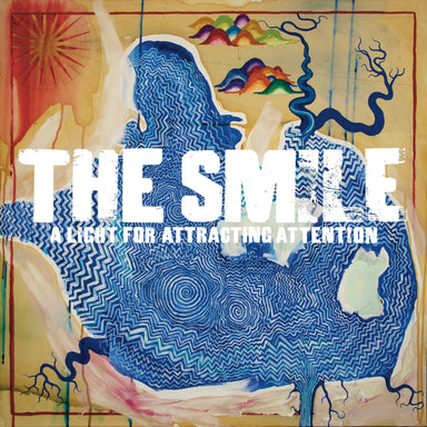 The Smile: A Light For Attracting Attention Vinyl 2LP