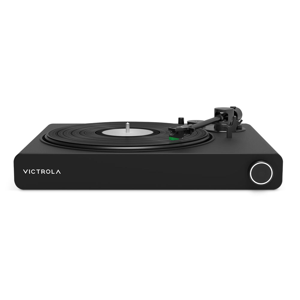 Victrola: Stream Onyx (Works with Sonos) Turntable (Open Box Special)